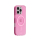 Holdit MagSafe Case iPhone 16 Pro Max Przezroczysty/ różowy 16717 - 1344042 - zdjęcie 2